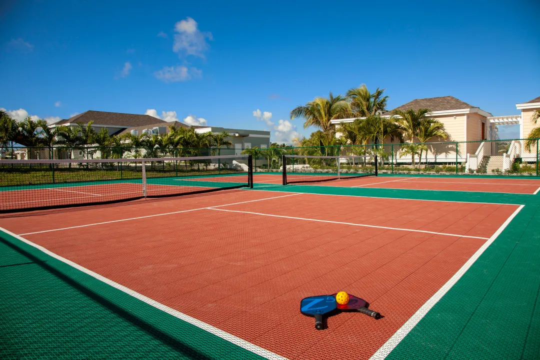 Hammock Cove -Tennis Court