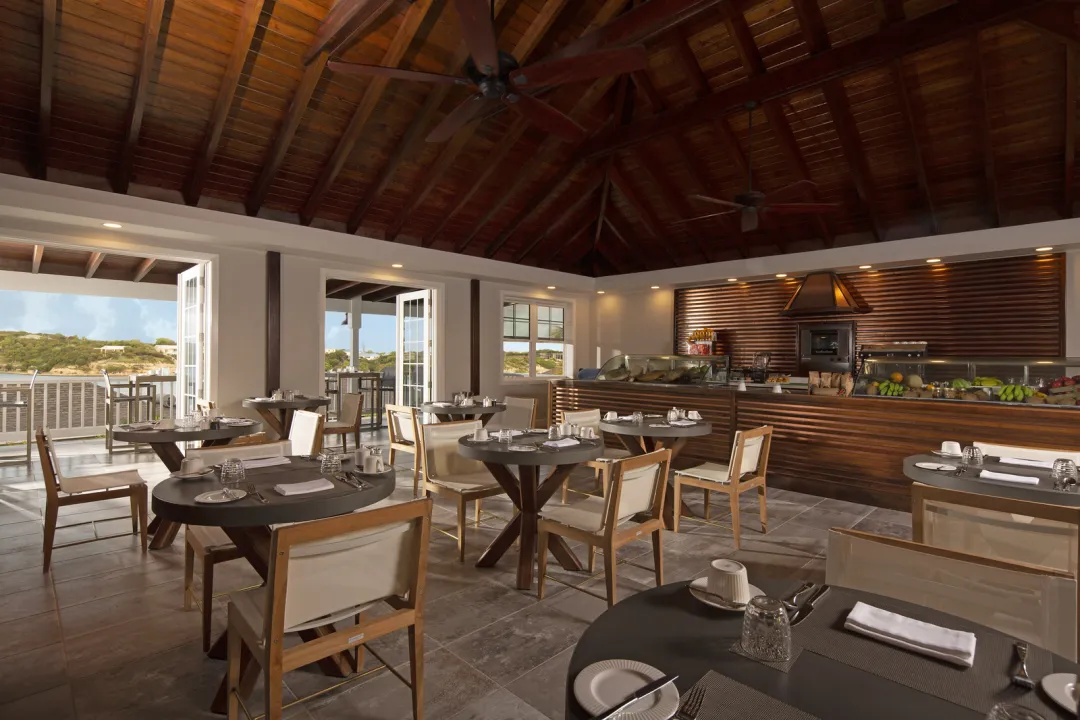 Hammock Cove -Irina's Bistro Restaurant