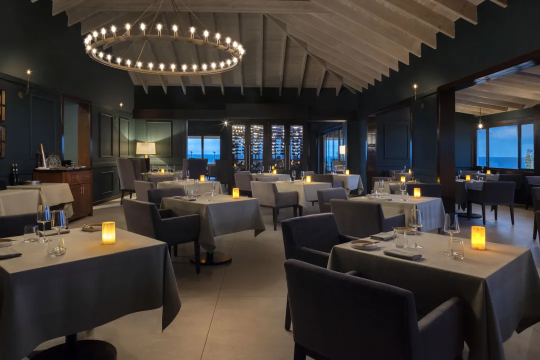 Hammock Cove - Lighthouse Restaurant