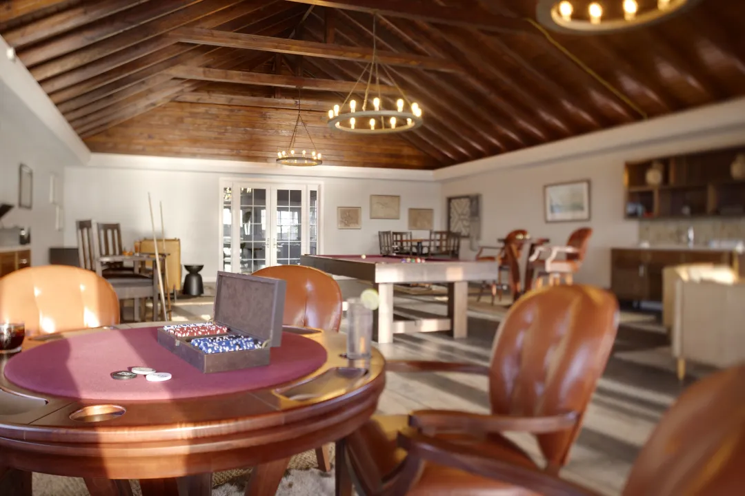 Hammock Cove - Chairman's Lounge
