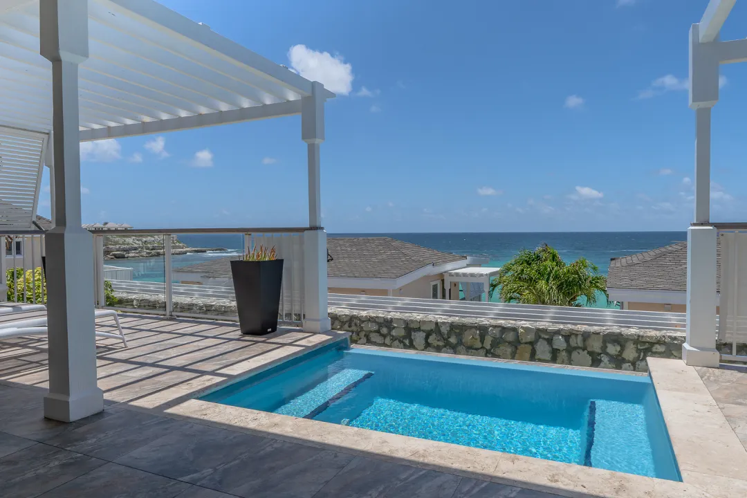 Hammock Cove - Waterview Villa - Plunge Pool