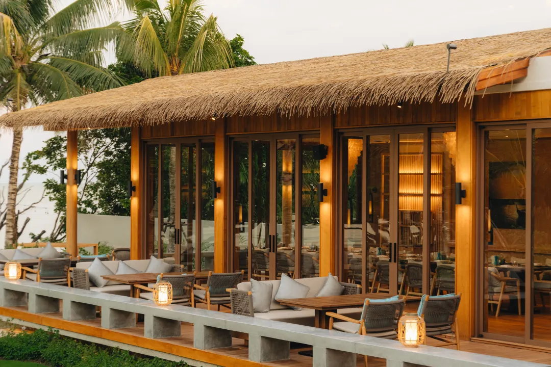 Anantara Koh Yao Yai Resort & Villas - Beach Restaurant