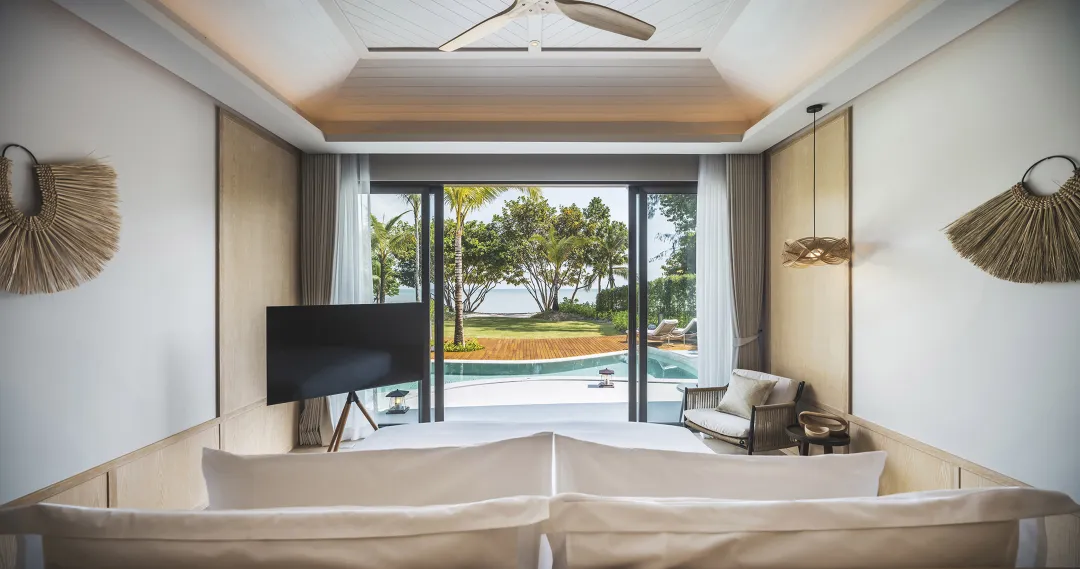 Anantara Koh Yao Yai Resort & Villas - Beachfront Pool Villa