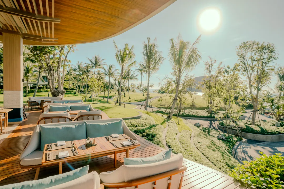 Anantara Koh Yao Yai Resort & Villas - Pakarang Restaurant