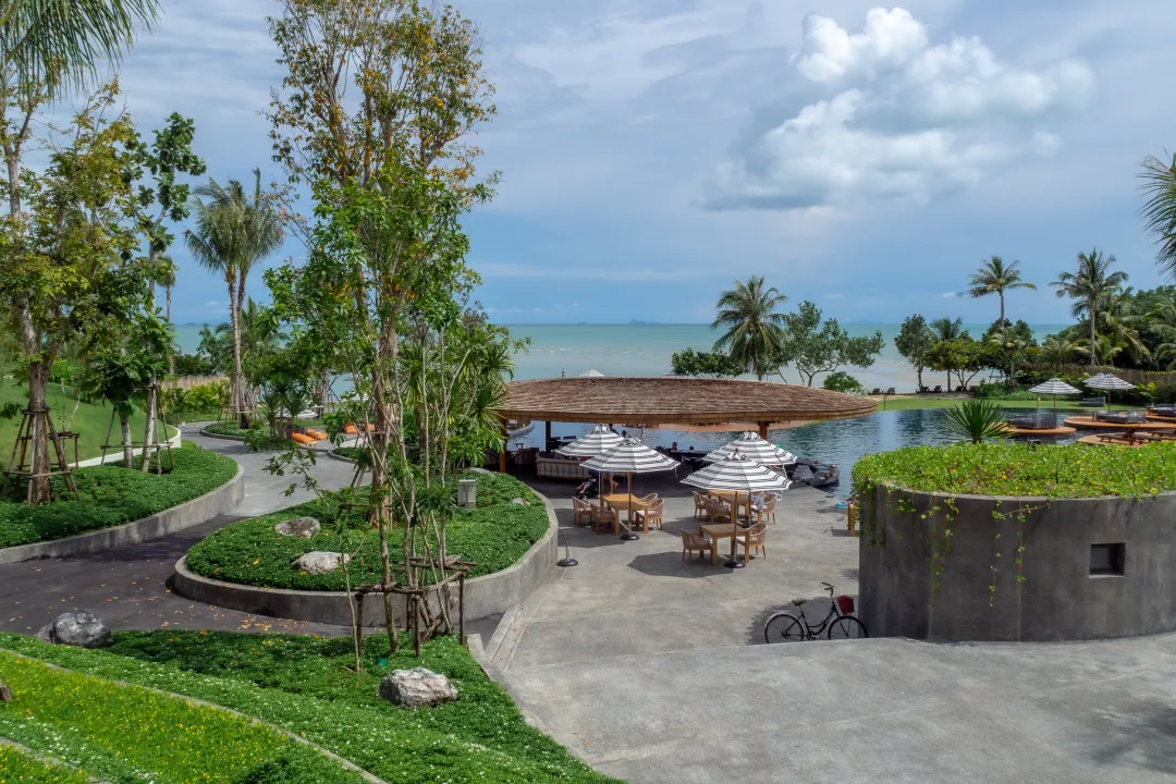 Anantara Koh Yao Yai Resort & Villas - Pool Area