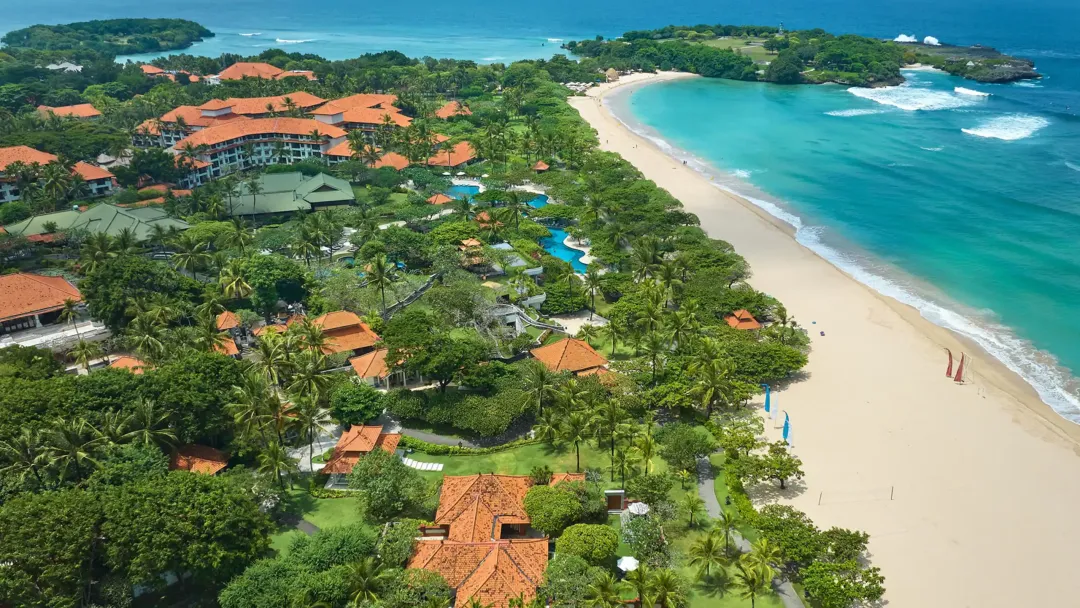 Grand-Hyatt-Bali-Resort-Aerial-View