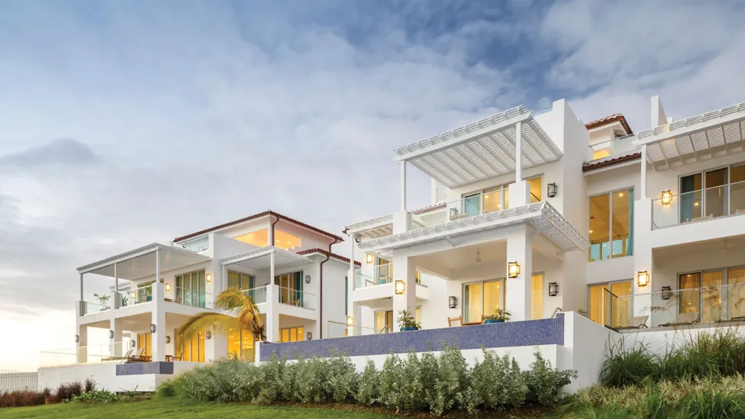 Windjammer Landing -Villa Exterior