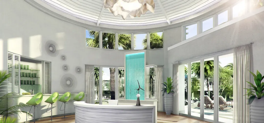 Windjammer Landing - Serene Spa