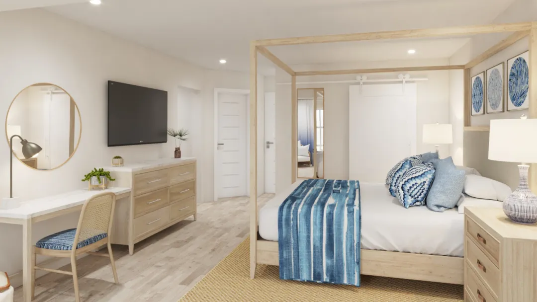Windjammer Landing - Oasis Guest Room