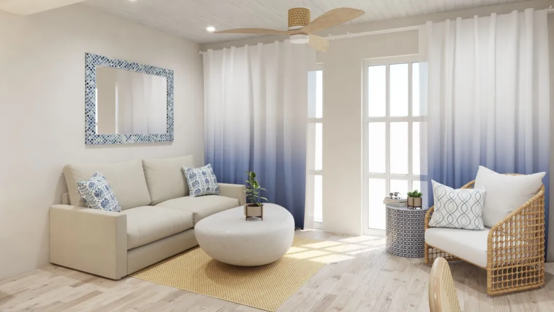 Windjammer Landing -Oasis Guest Room - Sofa