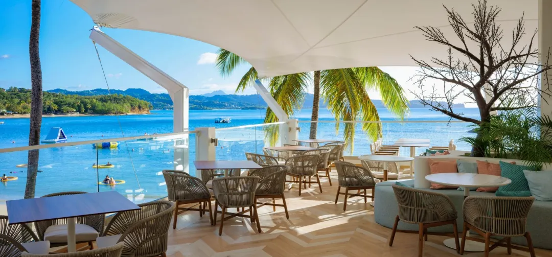 Windjammer Landing - The Perch at Dragon Fly