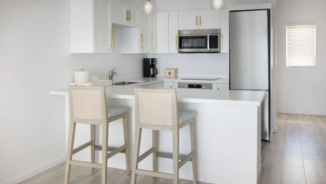 Two Bedroom Coastline Suite - Kitchen View