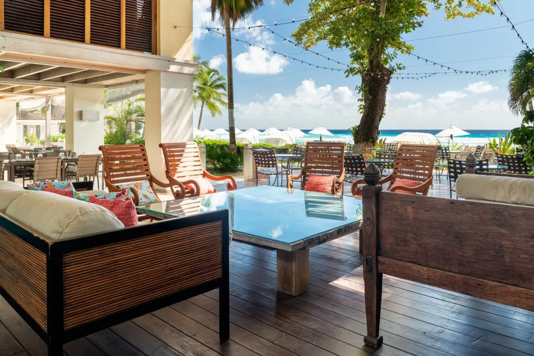 Sugar Bay Barbados - Al Fresco