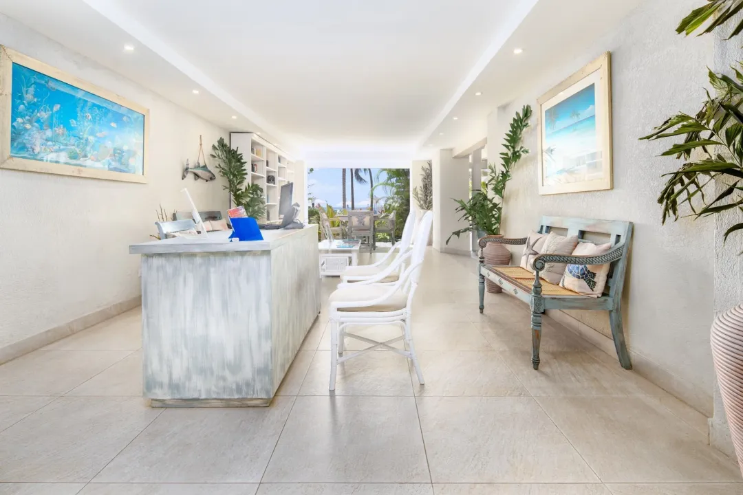 Sugar Bay Barbados - Lobby
