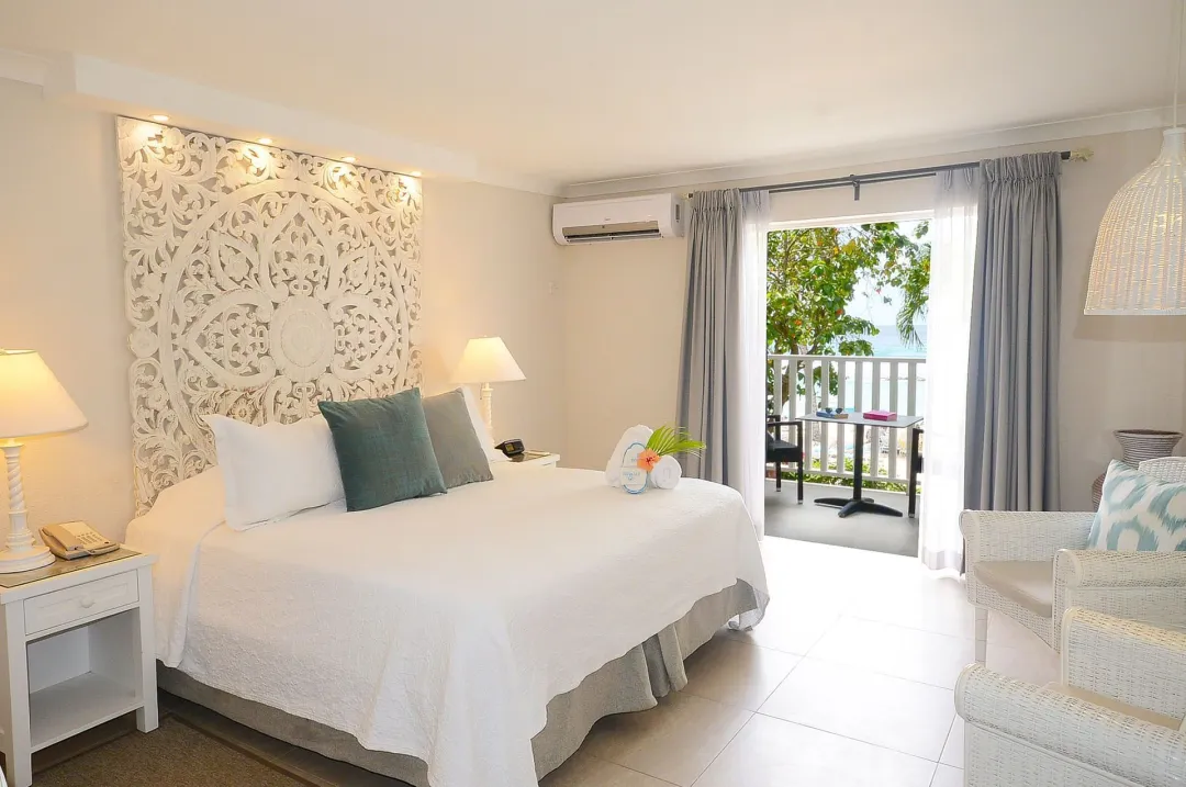 Sugar Bay Barbados - Oceanfront Room