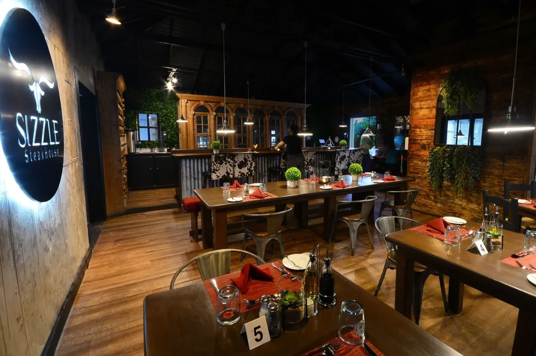 Sugar Bay Barbados - The Sizzle Steakhouse