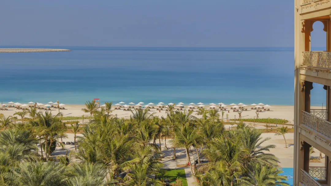 Waldorf-Astoria-Ras-Al-Khaimah-Sea-View