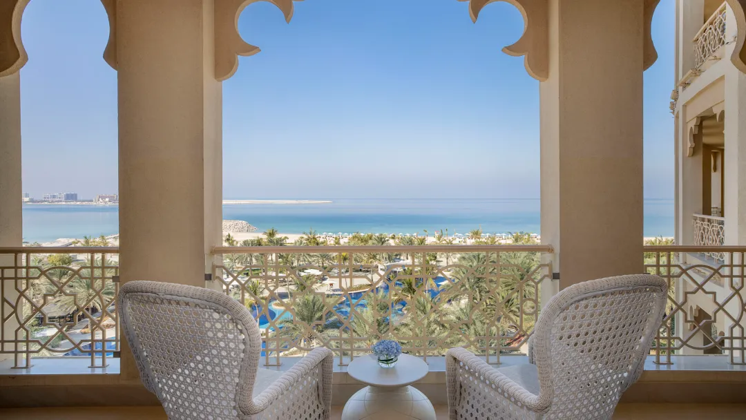 Waldorf-Astoria-Ras-Al-Khaimah-View-from-the-room-balcony