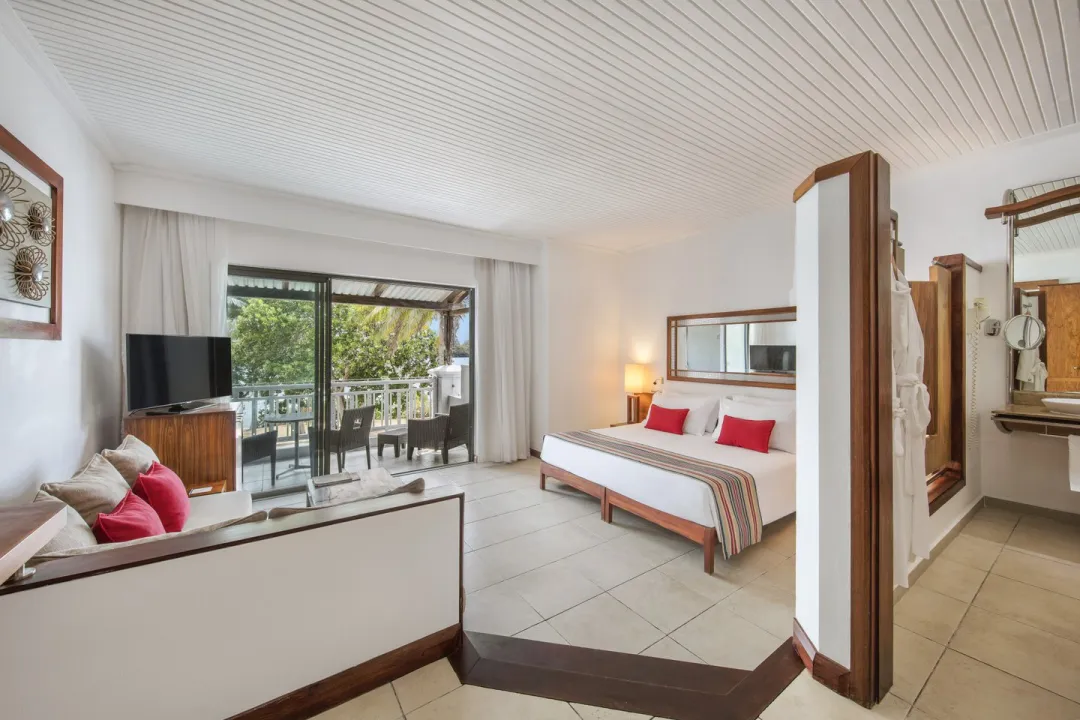 Superior Room - Bedroom View