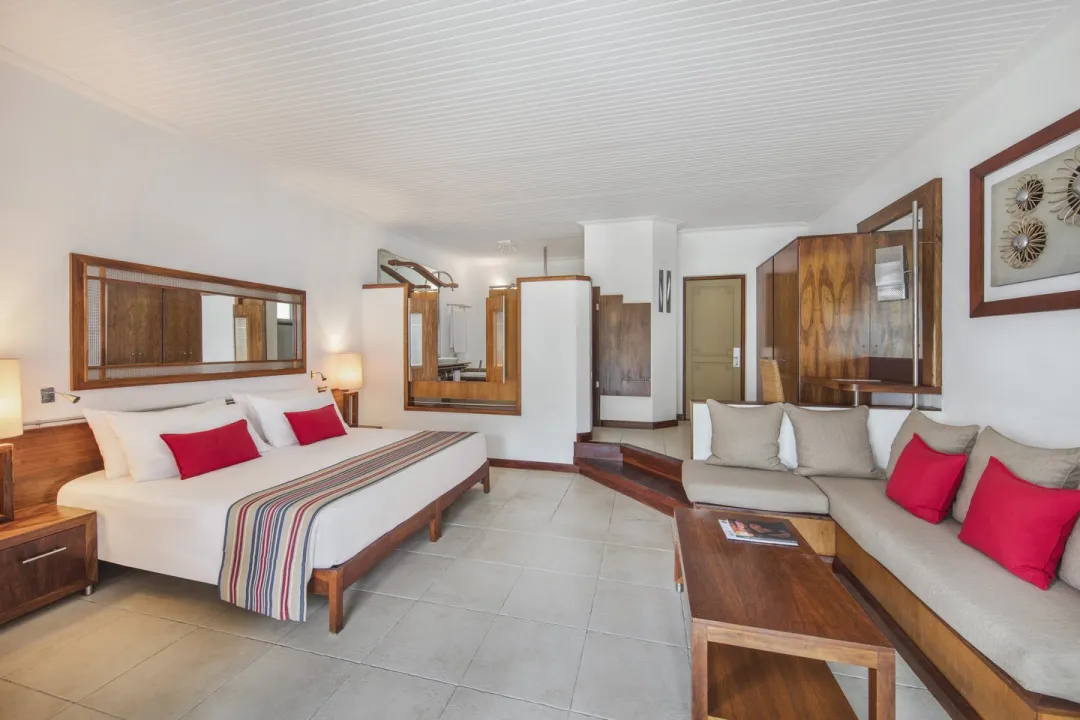 Superior Room - Bedroom