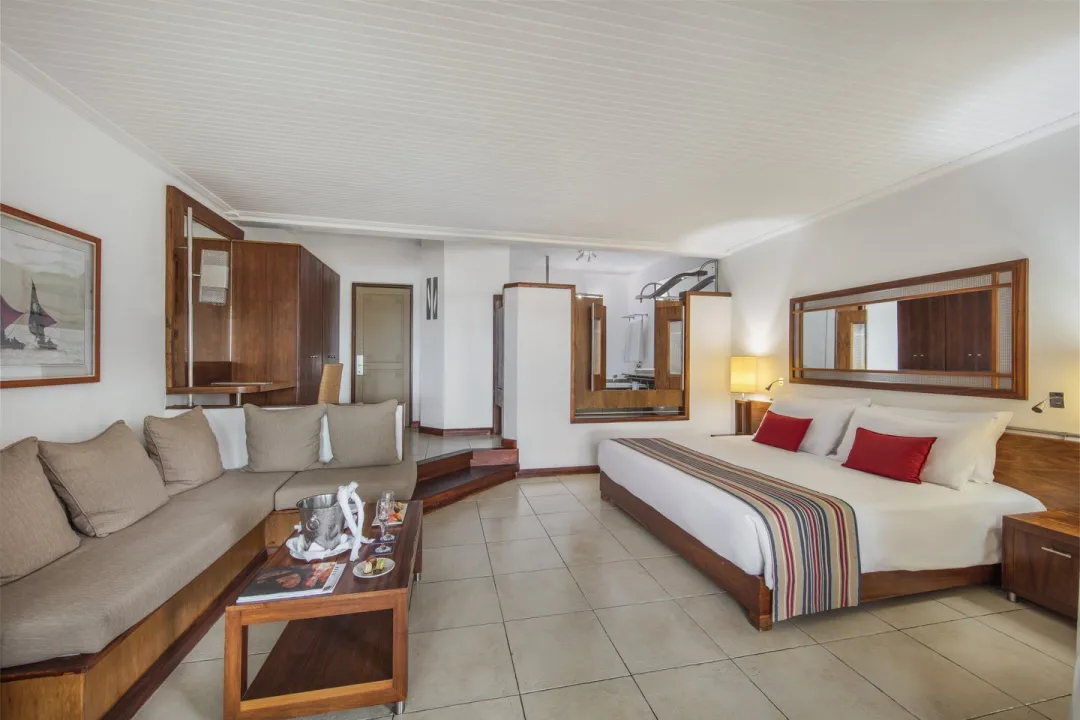 Superior Room Ground Floor - Bedroom