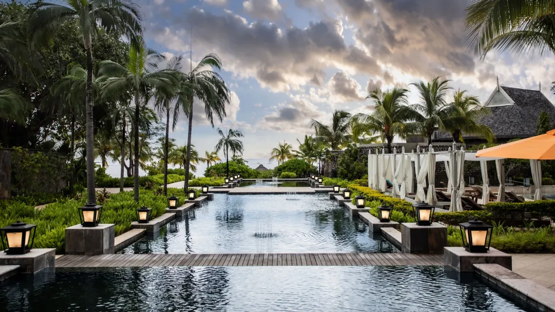 St. Regis Le Morne Mauritius