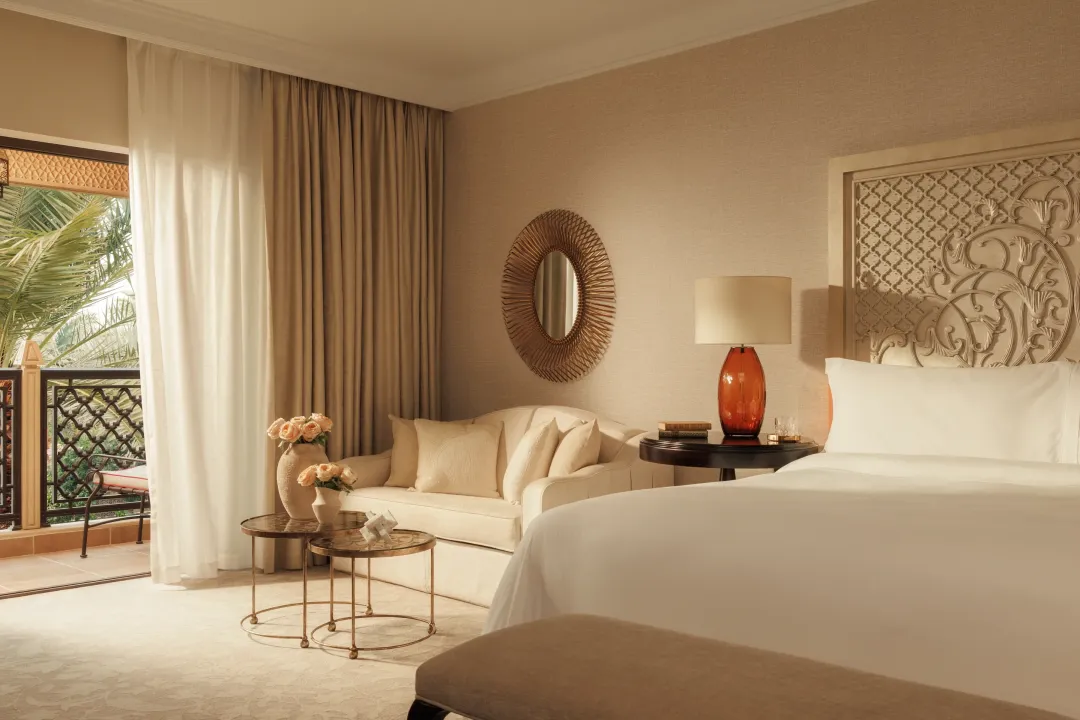 One and Only Royal Mirage - Arabian Court - Deluxe Room