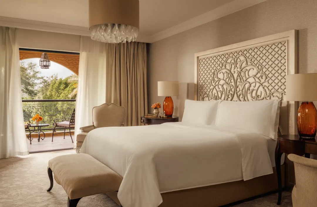 One and Only Royal Mirage - Arabian Court - One Bedroom Executive Suite