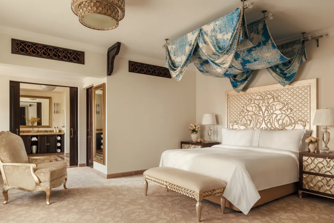 One and Only Royal Mirage - Arabian Court - Prince Suite