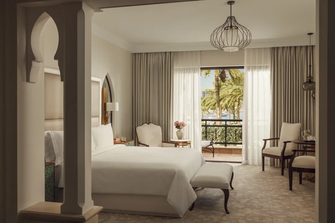 One and Only Royal Mirage - Residence and Spa - Prestige Room