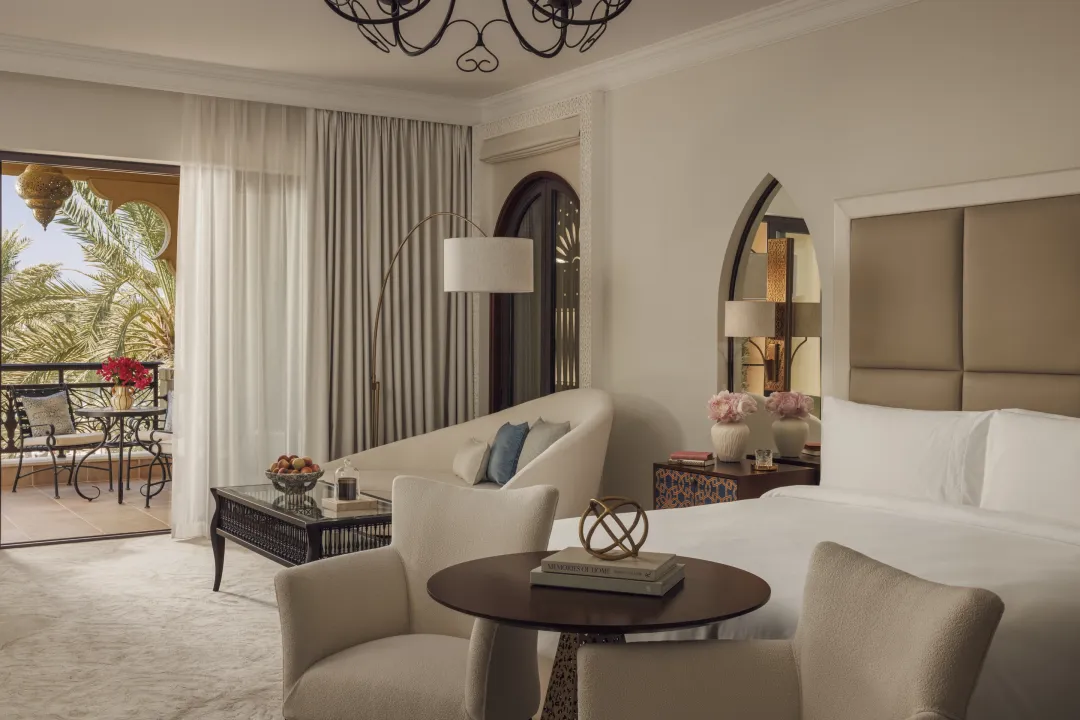 One and Only Royal Mirage - Residence and Spa - Rooftop Suite
