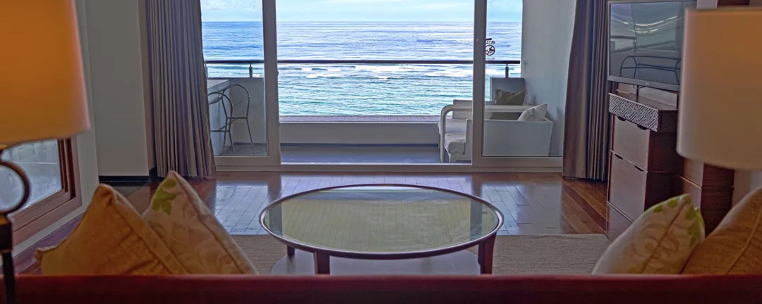 Samabe Bali Suites and Villas - Ocean Front Family suite - Ocean Front