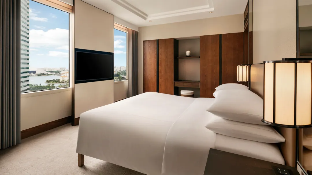 Conrad Singapore Marina Bay - Family Suite