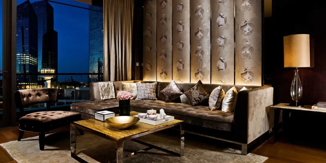Fullerton Bay Hotel Singapore - Theme Suites