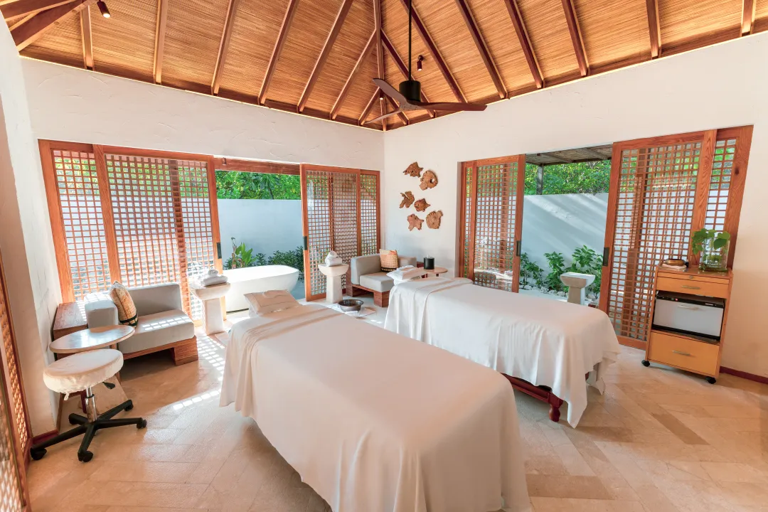 Fairmont Sirru Fen Fushi - Spa