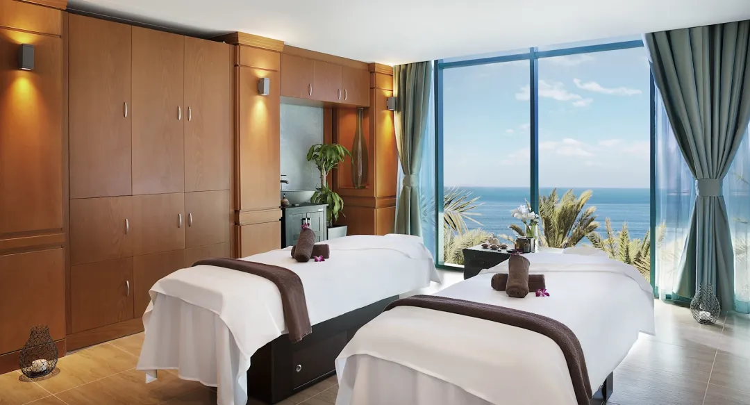 Hilton Dubai Jumeirah Beach -Spa