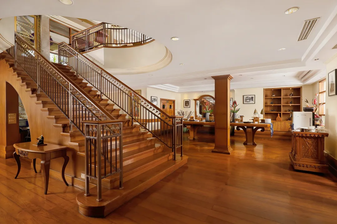 Nusa Dua Bali Hotel and Spa - Club Lounge