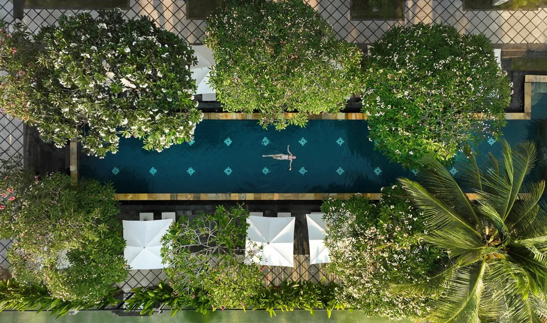 Nusa Dua Bali Hotel and Spa - Spa Pool