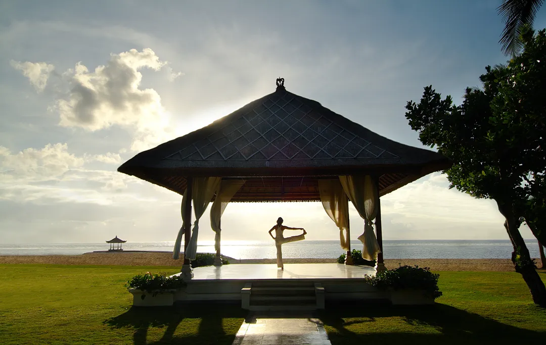 Nusa Dua Bali Hotel and Spa - Yoga