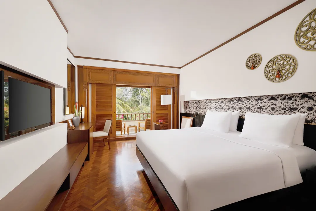 Nusa Dua Beach Hotel and Spa - Superior Room - King Bed