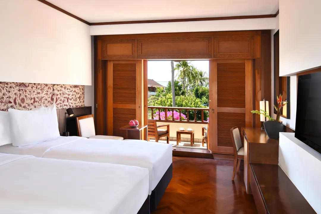 Nusa Dua Beach Hotel and Spa - Superior Room - Twin Beds