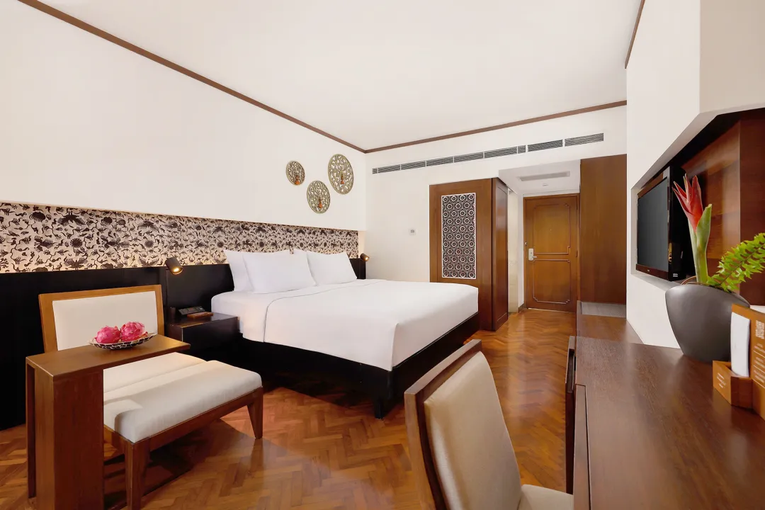 Nusa Dua Beach Hotel and Spa - Superior Room - King Room - Detail