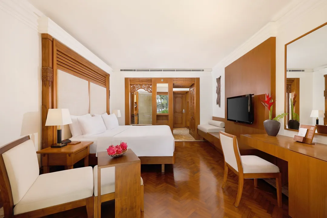 Nusa Dua Beach Hotel and Spa - Premier Room - Detail