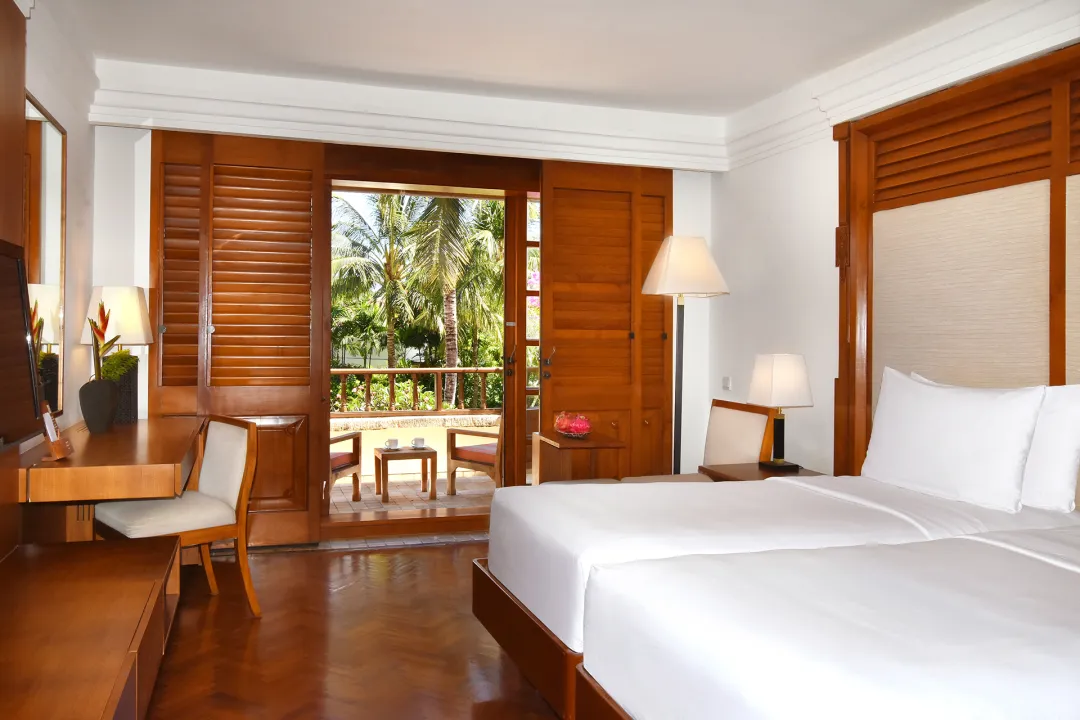 Nusa Dua Beach Hotel and Spa - Premier Room -Twin Beds