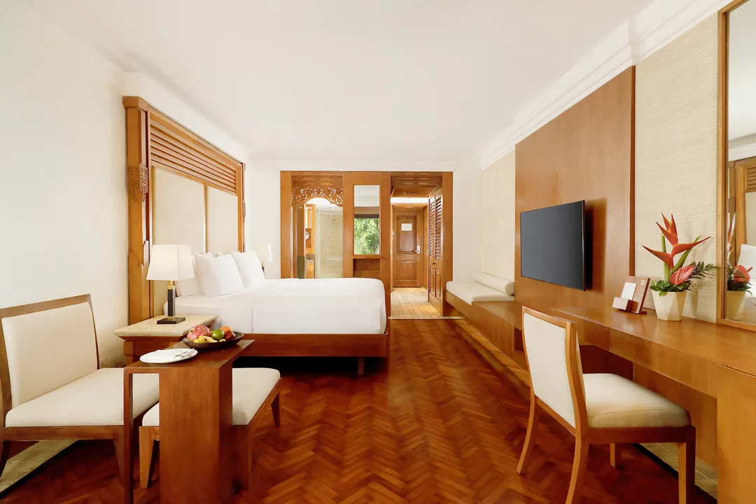 Nusa Dua Beach Hotel and Spa - Palace Club Room - Detail