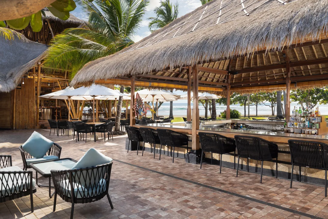 Nusa Dua Beach Hotel and Spa - The Chess Bar