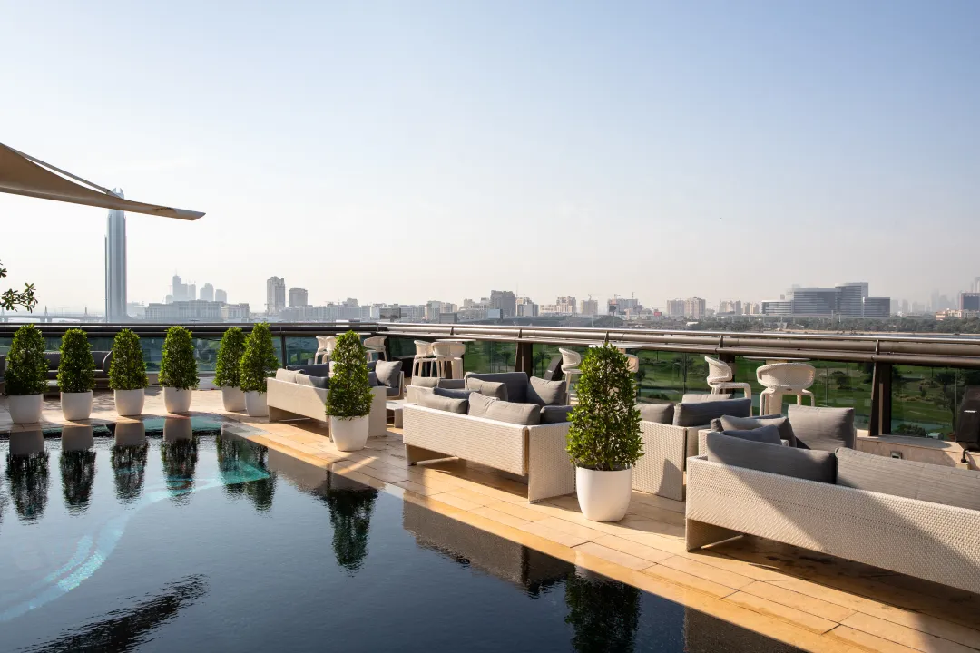 Jumeirah Creekside Hotel - Cuba