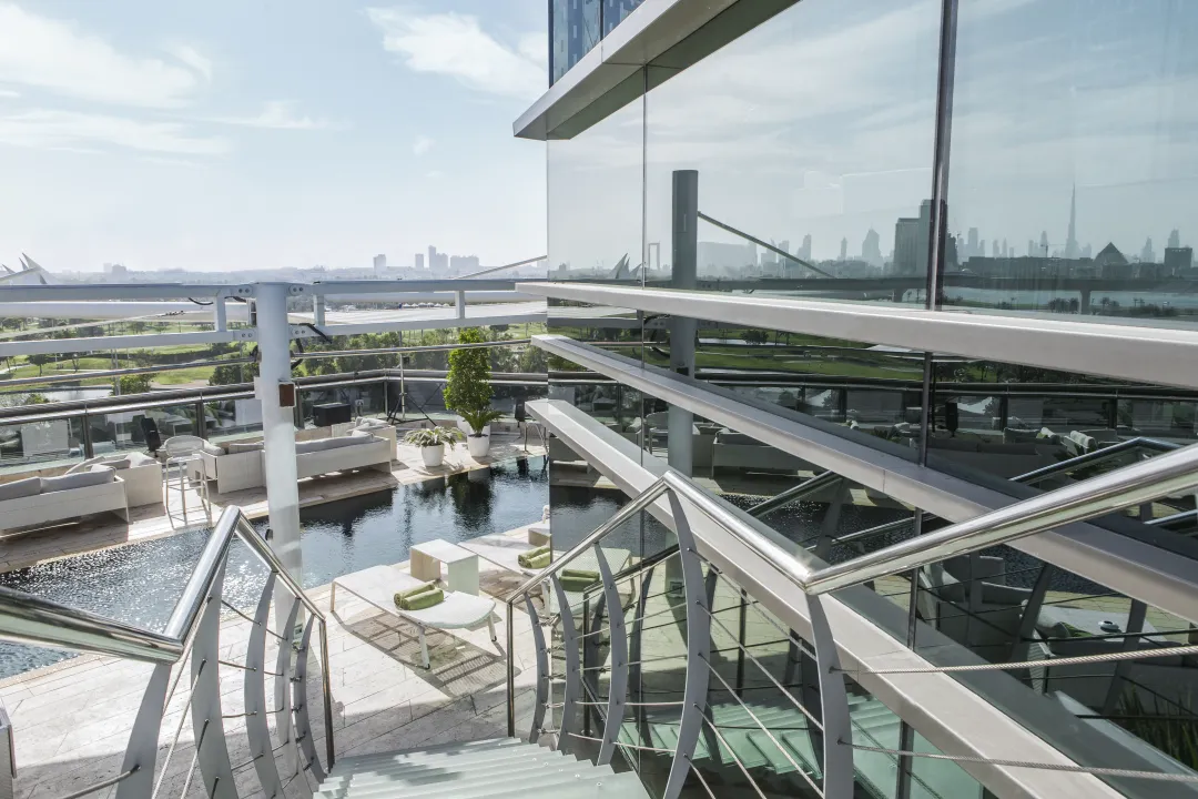 Jumeirah DNA - Jumeirah Creekside Hotel - Cuba Bar