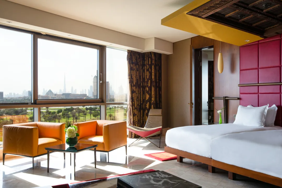 Jumeirah Creekside Hotel - Premier Room