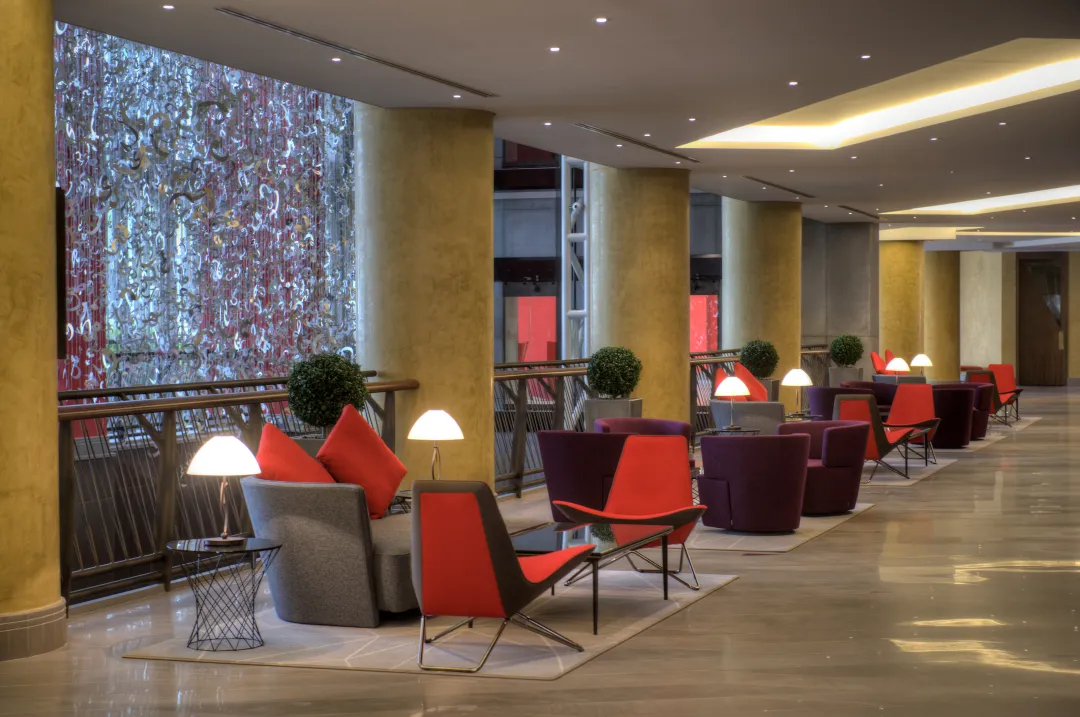 Jumeirah Creekside Hotel- Atelier